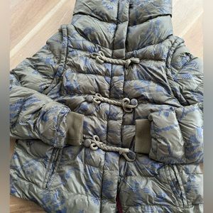 Anthropologie Jacket/Vest with amazing detail